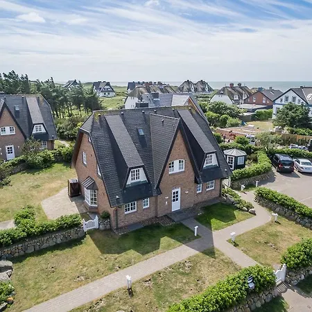 Christa App 3 Apartmán Wenningstedt-Braderup