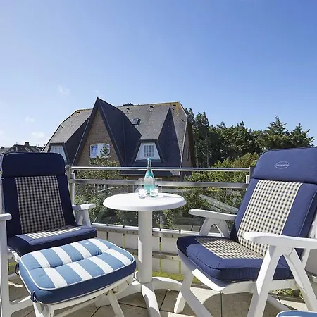 Christa App 3 Apartmán Wenningstedt-Braderup
