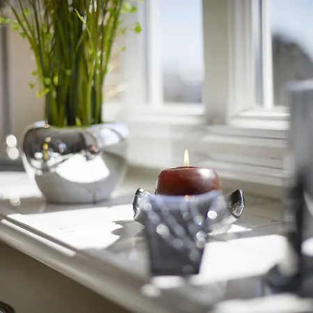 Christa App 3 Apartmán Wenningstedt-Braderup