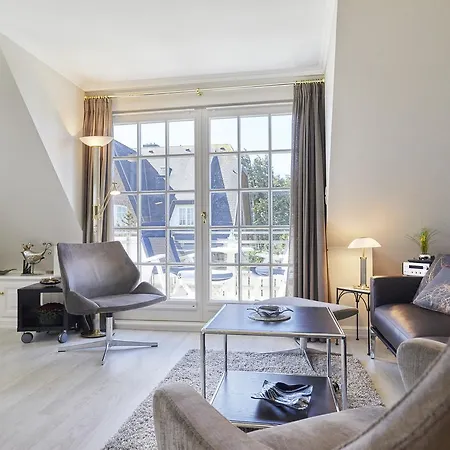 Apartmán Christa App 3 Wenningstedt-Braderup