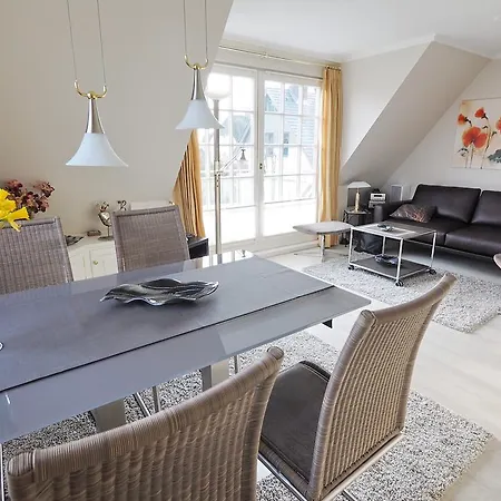 Christa App 3 Apartmán Wenningstedt-Braderup